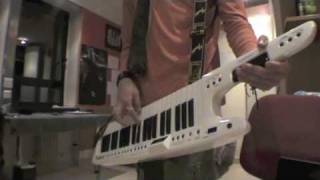 Stratovarius  Stratosphere Keytar [upl. by Vassily28]