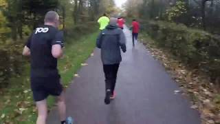 Sandwell Valley parkrun [upl. by Cheyne]