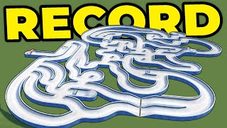 How many Trackmania World Records can I beat in 1 Hour [upl. by Stila537]