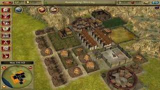 CIV CITY ROME ULTRA GRAPHICS SETTING FULL HD 1920X1080 [upl. by Malissia]