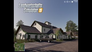 LS 19 Goldcrest Valley 01 Mein Plan [upl. by Etem]