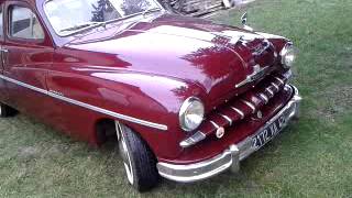 Ford SAF Vedette v8 1951 22 COTAL [upl. by Fagin]