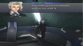 Xenosaga III HD Cutscene 014  Wilhelm Dämmerung  JAPANESE [upl. by Zorana]