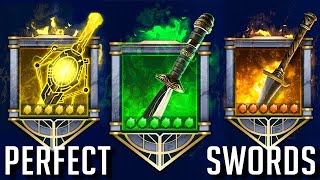 making the perfect swords painful RNG  Marvel Future Fight [upl. by Baugh]