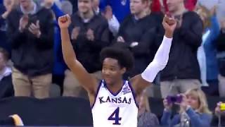 Devonte’ Graham Senior Season Highlights [upl. by Marsland]