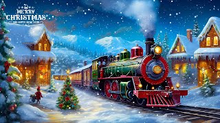 Smooth amp Relaxing Christmas Instrumental Music🎄Carol Christmas Piano Collection Cozy and Calm [upl. by Yllor]