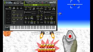 After Burner  Final Take Off  Custom ReArrange FL Studio [upl. by Spiers822]