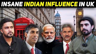 Insane Indian Influence  How Indians Playing Huge Game in UK  Crazy Indian Power in West [upl. by Schwinn]