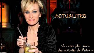 Patricia Kaas quotWilkommen  Bienvenue quot [upl. by Catharine341]