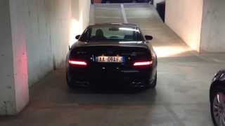 Mercedes Benz SL500 AMG V8 sound [upl. by Alehcim]