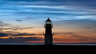 NOCTILUCENT CLOUDS  How to Photograph [upl. by Korenblat968]