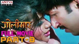 Golimaar Hindi Movie Part 313  Gopichand Priyamani  Aditya Movies [upl. by Kcirredal]