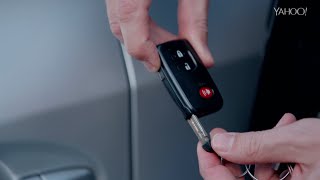 How to start a Prius when the key fob is dead [upl. by Brighton952]