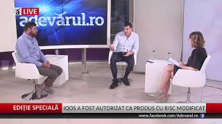 Adevarul Live ora 14 cu Dragos Bucurenci si Andrei Ghizdavescu [upl. by Arehs]