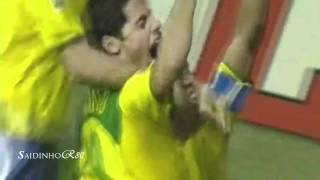 ★Ronaldinho★The Joy of Brasil★2010★ [upl. by Neelac]