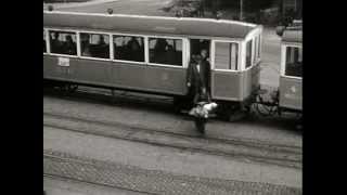 Basel Pendlerverkehr 1937 [upl. by Aiam594]