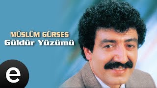 Gözünden Tanırım Müslüm Gürses Official Audio gözündentanırım müslümgürses  Esen Müzik [upl. by Nadroj560]