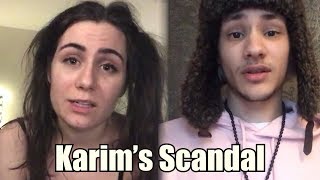 Dodie Clark Explains Her Video Against Karim Abridged [upl. by Dyl]