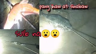 Dive 3 inihaw at pang sabaw🐡🐟 [upl. by Yehs]