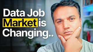 Watch THIS If You Cant Find a Data Science Job [upl. by Biddick609]