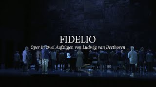 FIDELIO  Oper von Ludwig van Beethoven  Staatsoper Berlin [upl. by Holcman965]