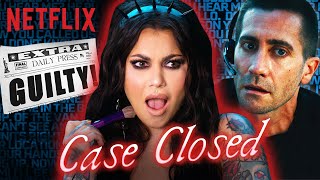 Can Bailey Sarian Guess Who’s GUILTY  Case Closed with Bailey Sarian  Netflix [upl. by Allred785]