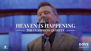 The Guardians Quartet  quotHeaven Is Happeningquot Official Live Video [upl. by Mini]