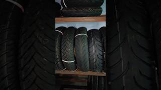 Best Tyre For Apache 160 4v Best Tyre For Pulsar 150 Best Mrf Tyre For Pulsar 150 mrftyre short [upl. by Esther]