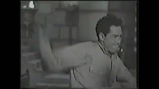 Awesome Clayton Moore Swordfight [upl. by Platon687]