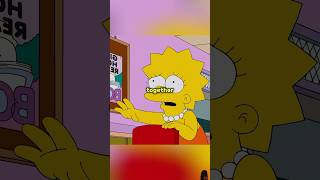 Lisa gets a new bully simpsons funny short [upl. by Tibbitts]