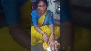 delicious pesara pappu kichidhi with raitha [upl. by Roxie]