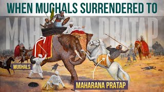 Maharana Prataps Story that is erased from Indian History  What happend after Haldighati battle [upl. by Eiramaneet]