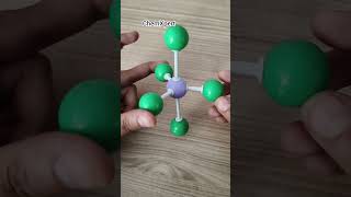 Phosphorous PentachlorideTrigonal Bipyramidal VSEPR [upl. by Gillette]