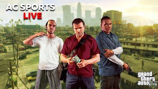 GTA 5 Live  Thanks For 50k Subscribers  50K Special Stream Today arjungamingsports [upl. by Aicul]