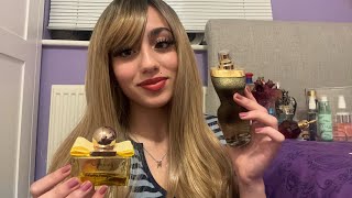 ASMR British worker helps you pick a perfume🛍️Roleplay [upl. by Lundquist898]