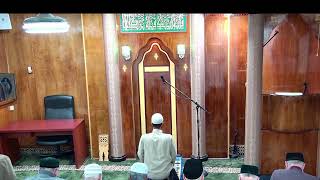 Isha Prayer 10292024 Masjid Abubakr [upl. by Waddell]