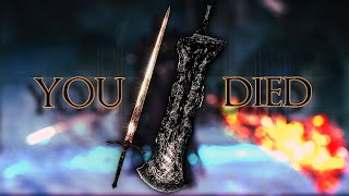 Unleashing The Power Of Fume Knights Weapons  DARK SOULS 2 SOTFS  DLC [upl. by Alleirbag847]