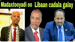 Al cadaal iyo Dorashada somaliland Ee Saa ka dahiralasow [upl. by Dione47]