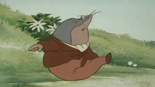 Wind in the Willows 1988  Classic Cartoon Movies  Kids Cartoon Movies [upl. by Dosi175]