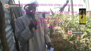 TIBA ZA MITI SHAMBA NO2 SHEIKH MURIDI WA KENYA [upl. by Mannuela]