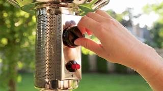 How To Start Your DynaGlo Patio Heater [upl. by Meuse]