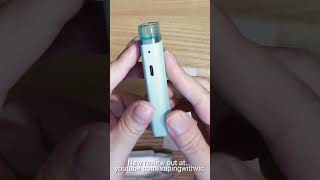 UWell Caliburn G3 Lite  Unboxing [upl. by Acinnod]