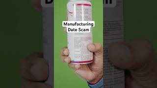 Manufacturing Date Scam refrigeration refrigerant godrej [upl. by Gwenore]