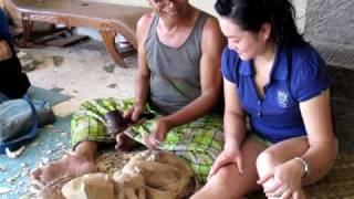 Master WoodCarving IWBawa [upl. by Milton11]