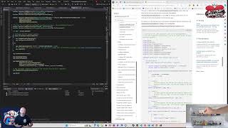 Programming Blazor vs ReactNextJS Applying Auth to Pt2 [upl. by Eiknarf]