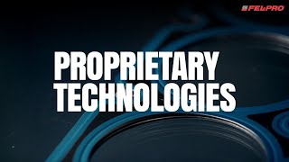 Proprietary Technologies  FelPro Gaskets [upl. by Ecirtnom]