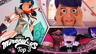 MIRACULOUS  🔝 MARINETTE ☯️  SAISON 4  Les aventures de Ladybug et Chat Noir [upl. by Gelman485]