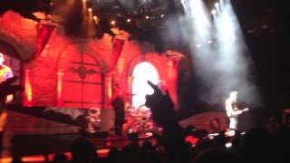 Avenged Sevenfold Mayhem  Abq NM  07122014 [upl. by Arrakat]