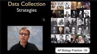 AP Biology Practice 4  Data Collection Strategies [upl. by Hakaber351]