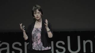 The gap between planning and doing  Kirsten Rohde  TEDxErasmusUniversity [upl. by Jairia]